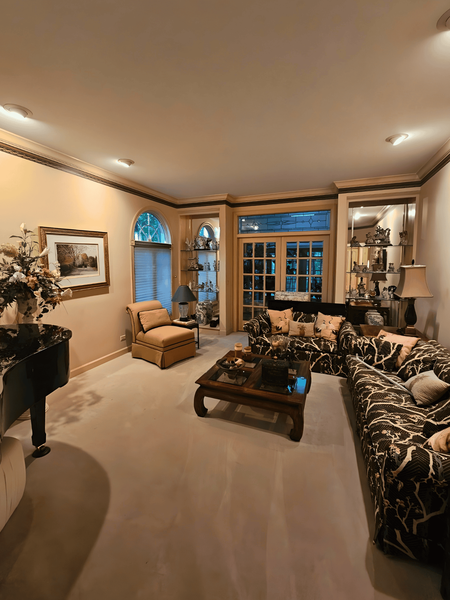 Interior Design and Decorating Services - Design Concepts Custom Spaces